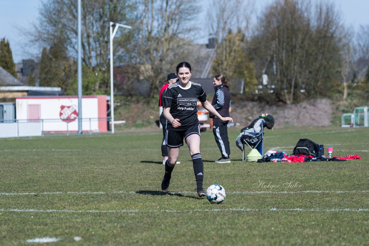 Bild 81 - F SG Daenisch Muessen - SV Boostedt : Ergebnis: 0:2